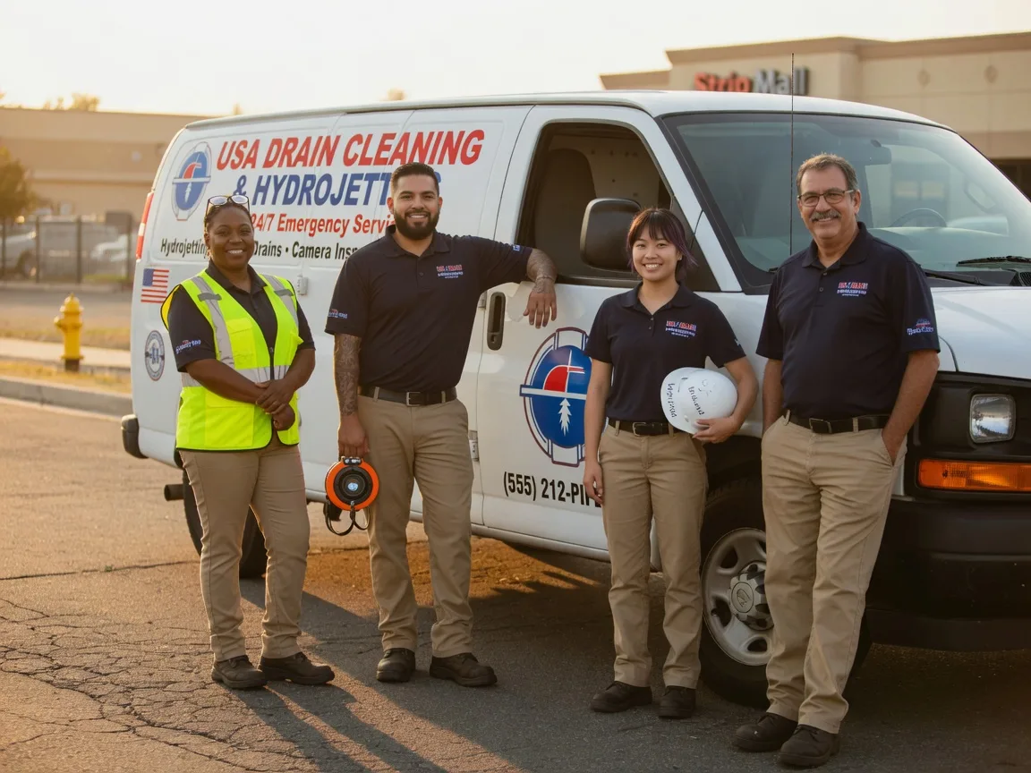 Drain Cleaning company in Washington