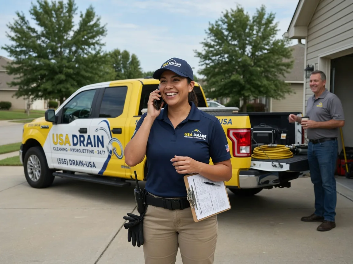 Drain Cleaning Washington FAQs